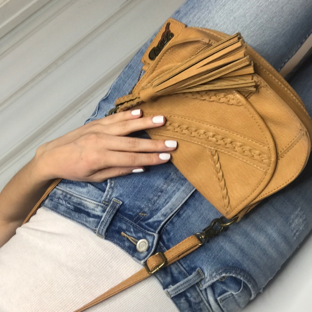 Cross bag